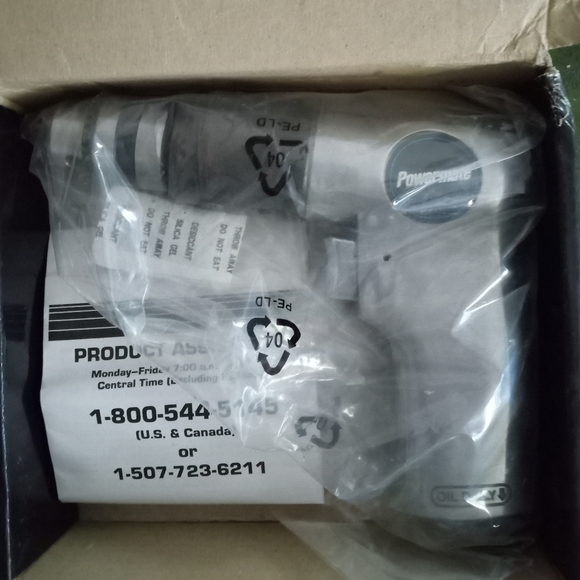 Air Drill - Picture 2 of 2